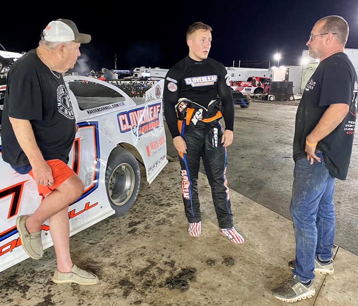 Arrowhead Speedway (Colcord, OK) – Comp Cams Super Dirt Series – June 9th, 2023.