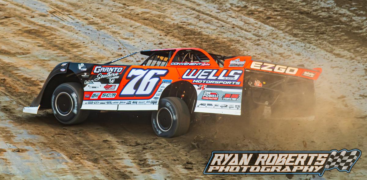 Eldora Speedway (Rossburg, OH) – Dirt Late Model Dream – June 8th-10th, 2023. (Ryan Roberts photo)