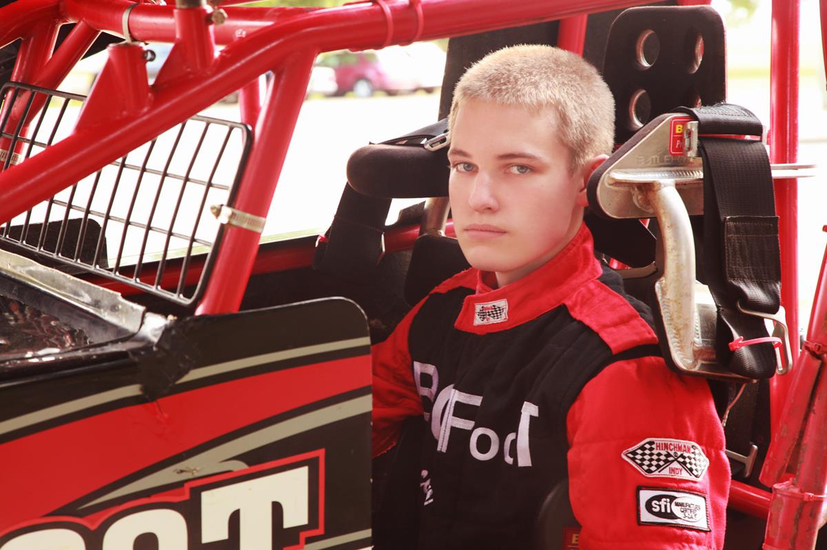Michael "Bigfoot" Bookout Steps Closer to 1st Win