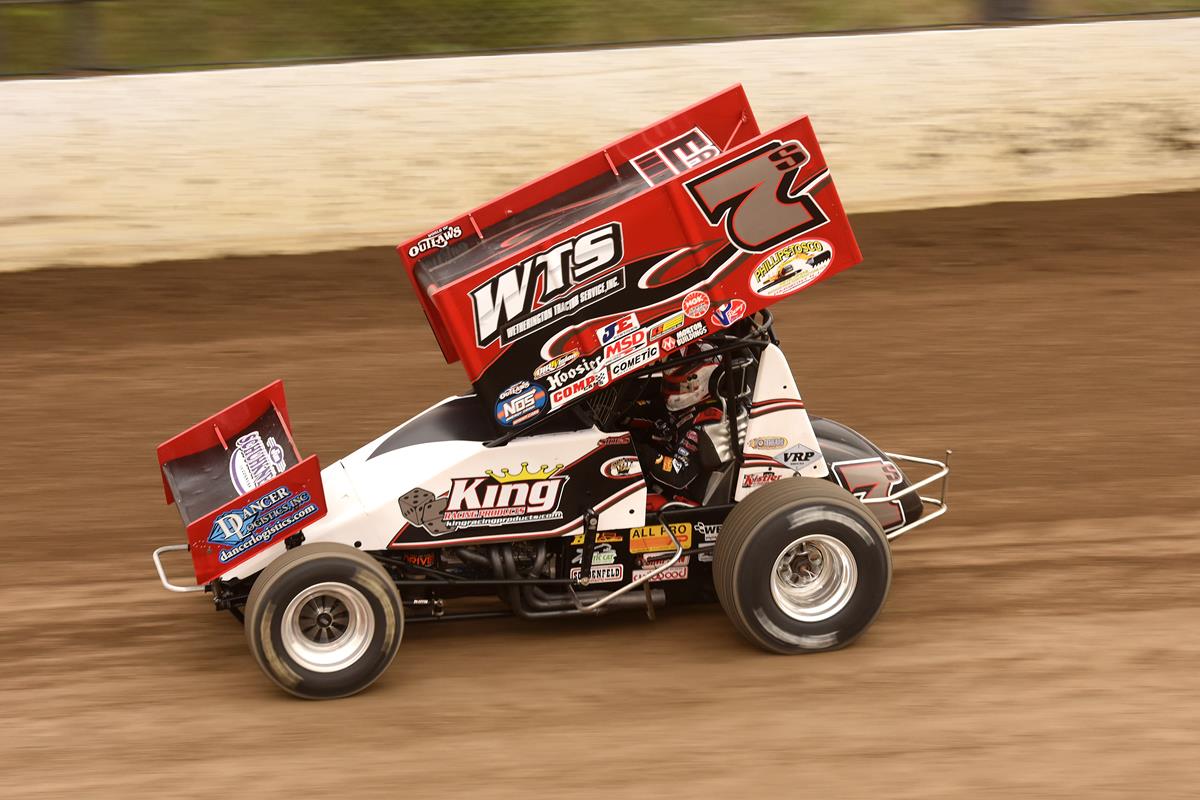 Shaffer Added to Sides Motorsports Roster for Can-Am World Finals