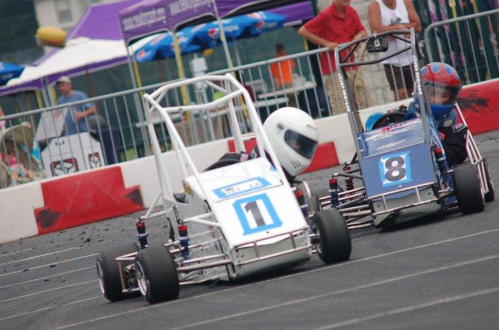 Hoosier 100 in Lakeville,In