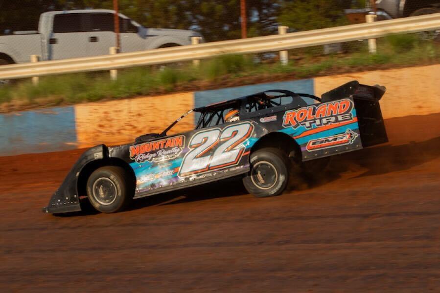 Rome Speedway (Rome, GA) – Ultimate Southeast Series – August 19th, 2023. (Kirt Burrell Photo)
