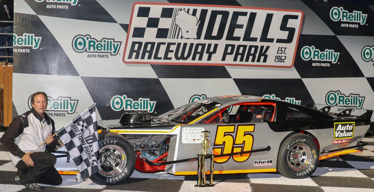 DEFENDING CHAMP WILDES CAPTURES UMA MODS AT DRP