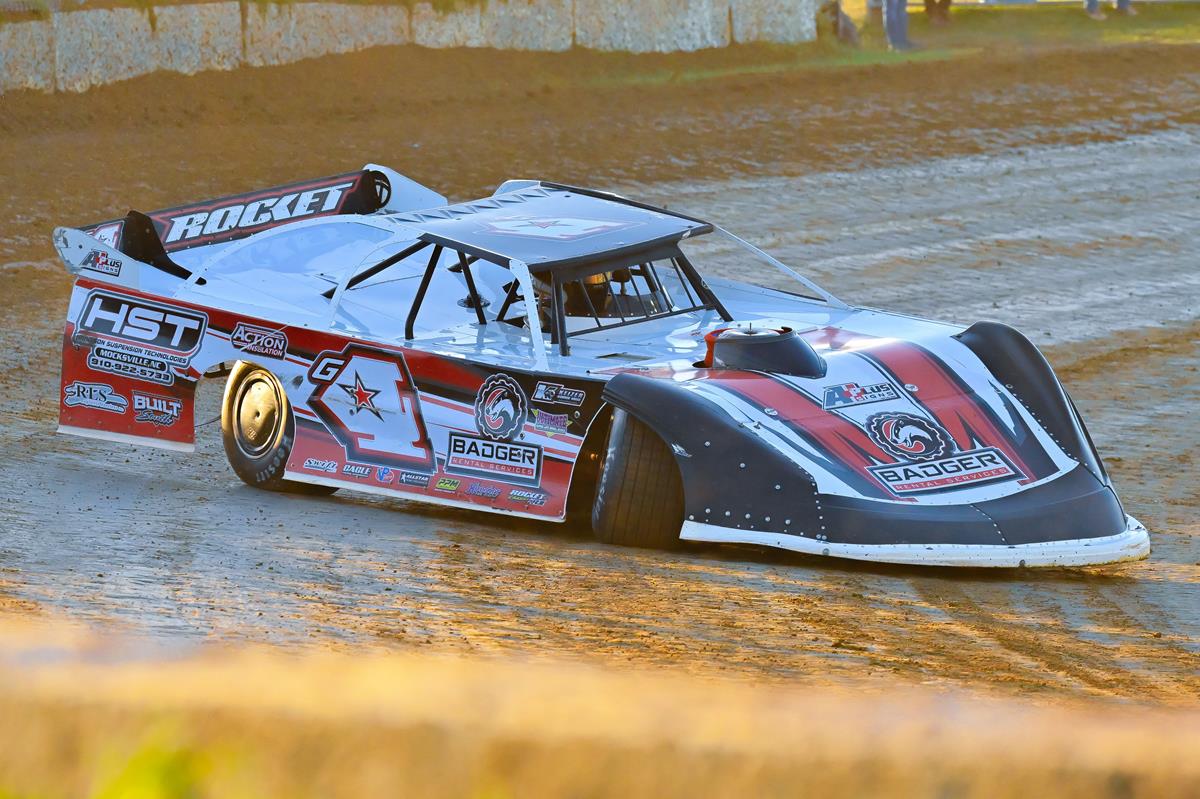 All-Tech Raceway (Lake City, FL) – Hunt the Front Super Dirt Series – Southbound Throwdown – April 12th-13th, 2024. (Simple Moments Photography)