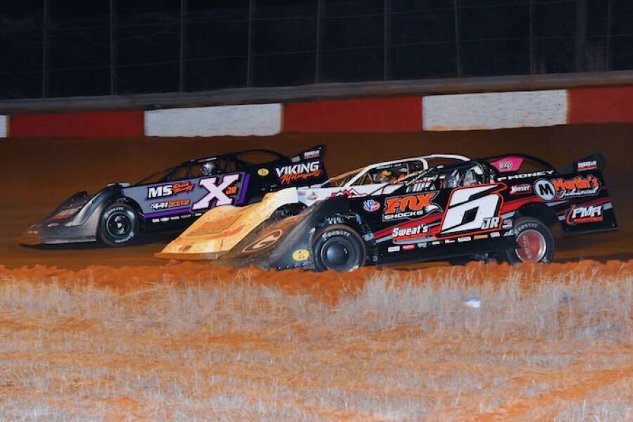 Screven Motor Speedway (Sylvania, GA) – Southern All Stars – Winter Freeze – February 4th, 2022. (Simple Moments Photography)