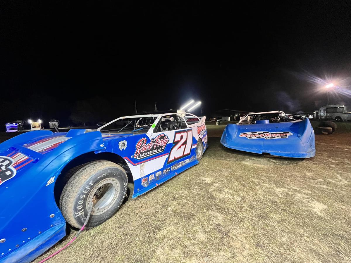 Swainsboro Raceway (Swainsboro, GA) – Crate Racin' USA – Turkey 100 – November 29th-30th, 2024.