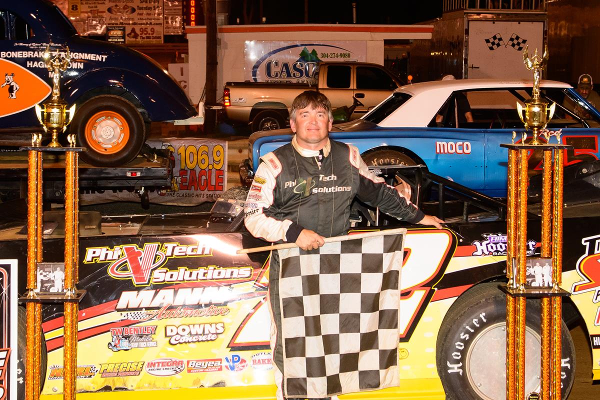 COVERT DOMINATES TO NOTCH TOPLESS NININGER MEMORIAL VICTORY