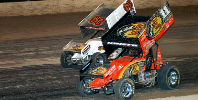 World of Outlaws Sprint Car Series at a Glance
