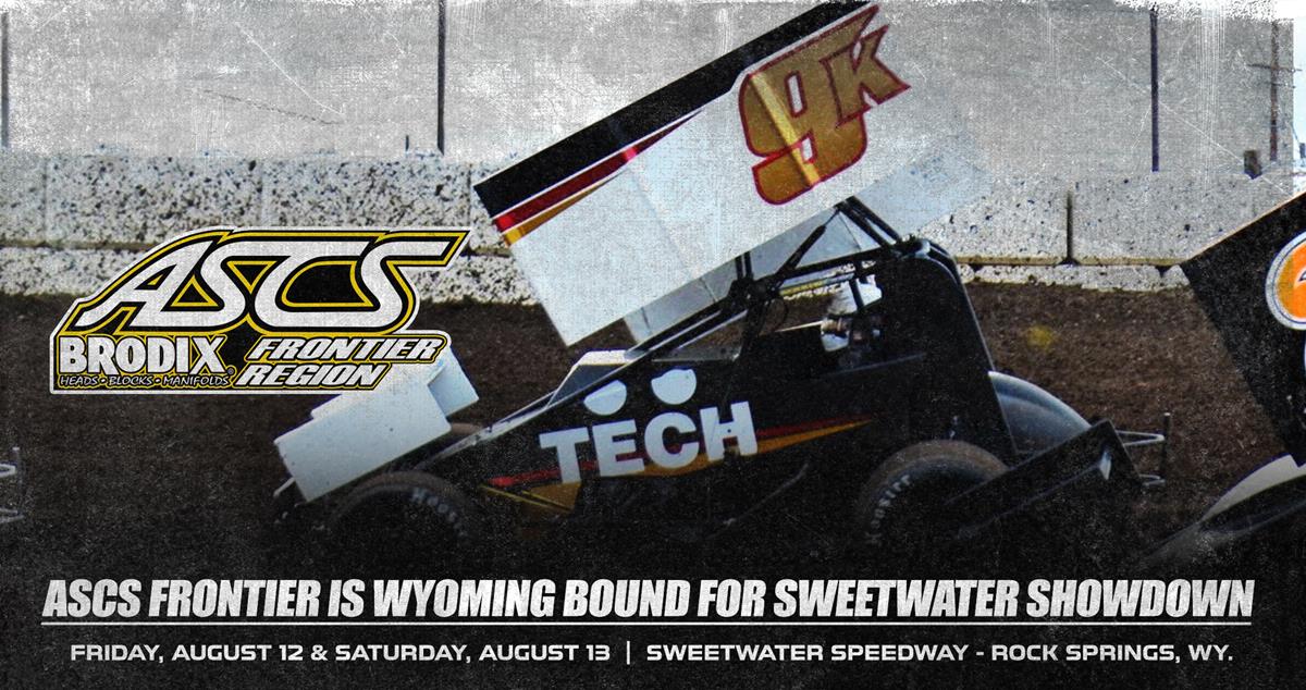 ASCS Frontier Is Wyoming Bound For Sweetwater Showdown