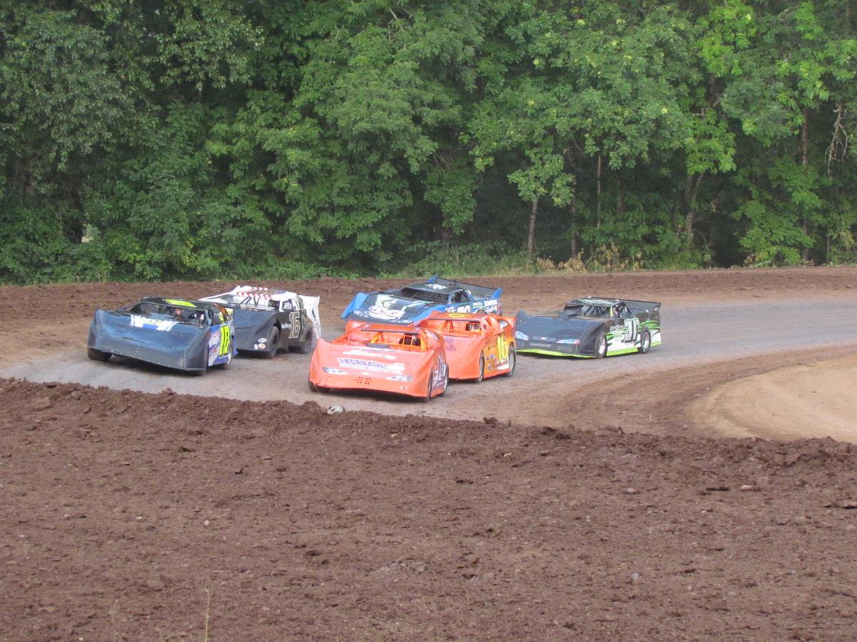 2017 Late Model Rules for Cottage Grove, Willamette and Sunset Released