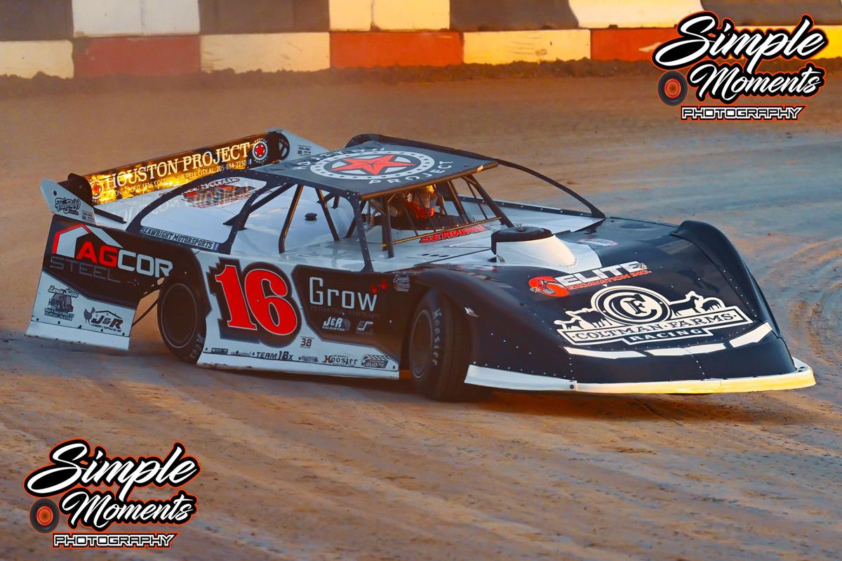 Swainsboro Raceway (Swainsboro, GA) – Hunt the Front Super Dirt Series – Southern Showcase – October 6th-7th, 2023. (Simple Moments Photography)