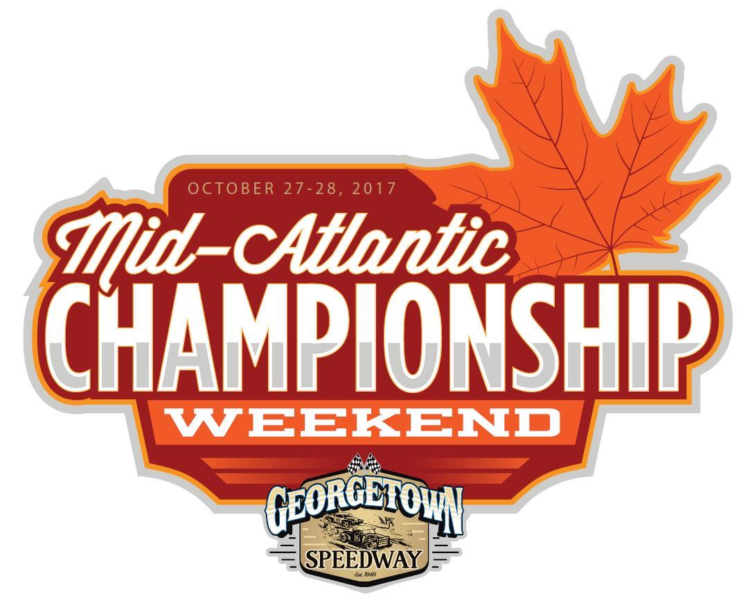 Georgetown Speedway Mid-Atlantic Championship Offers Something For Every Fan; STSS Modifieds, Super Late Models, Small-Block Mods, Mid-Atlantic Sprint