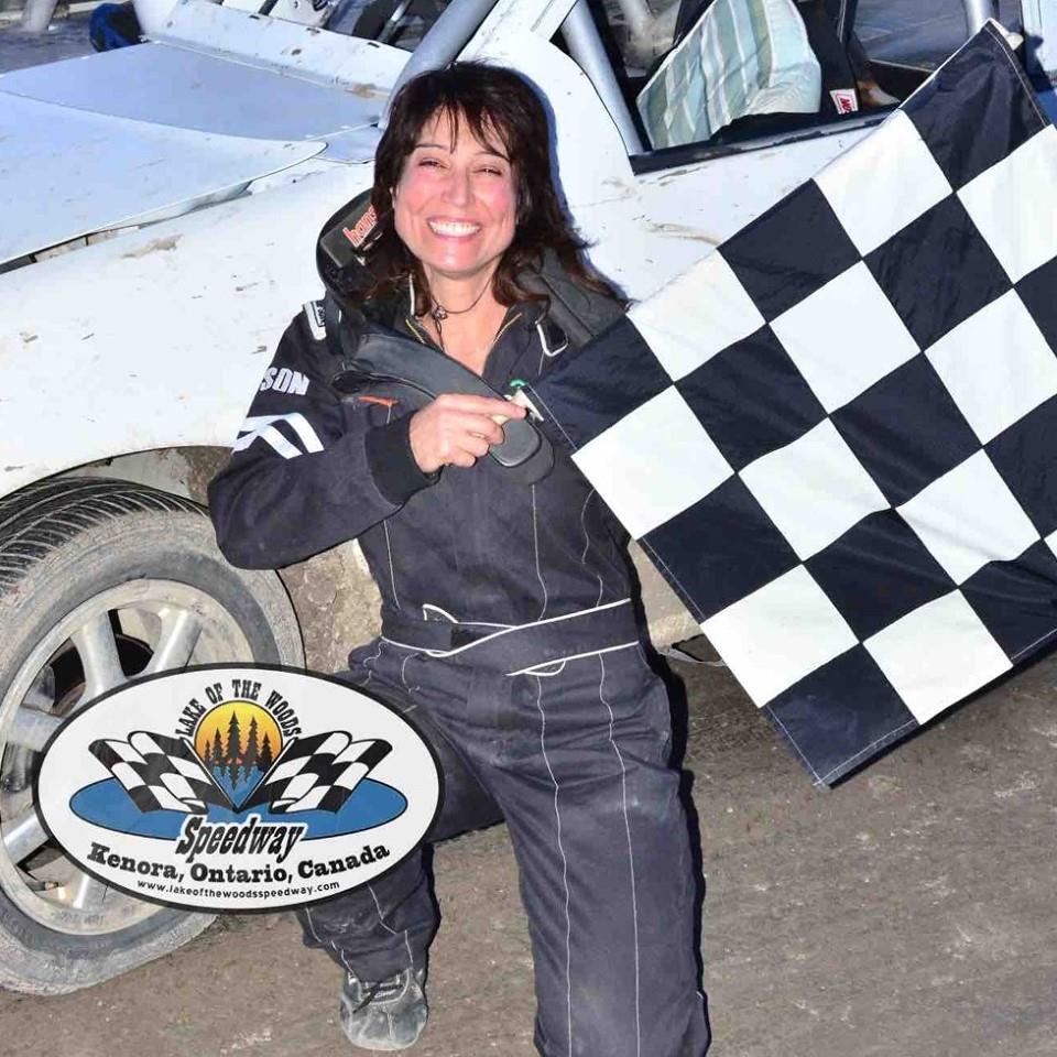 Williamson Wins High Flying WISSOTA Midwest Modifieds, Marshall claims First Ever Win