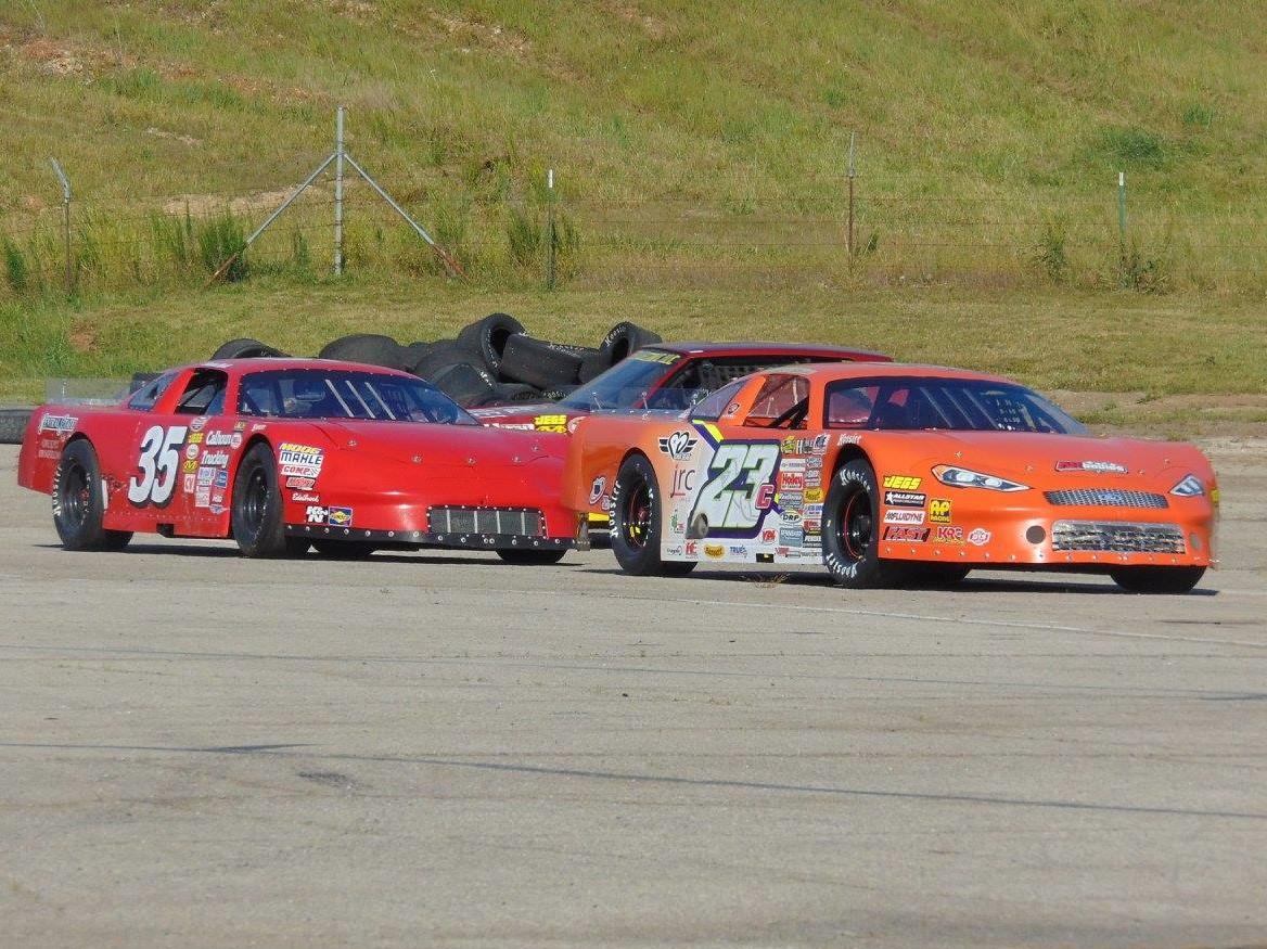 Chick Scores Runner-Up Result at Lebanon I-44 Speedway