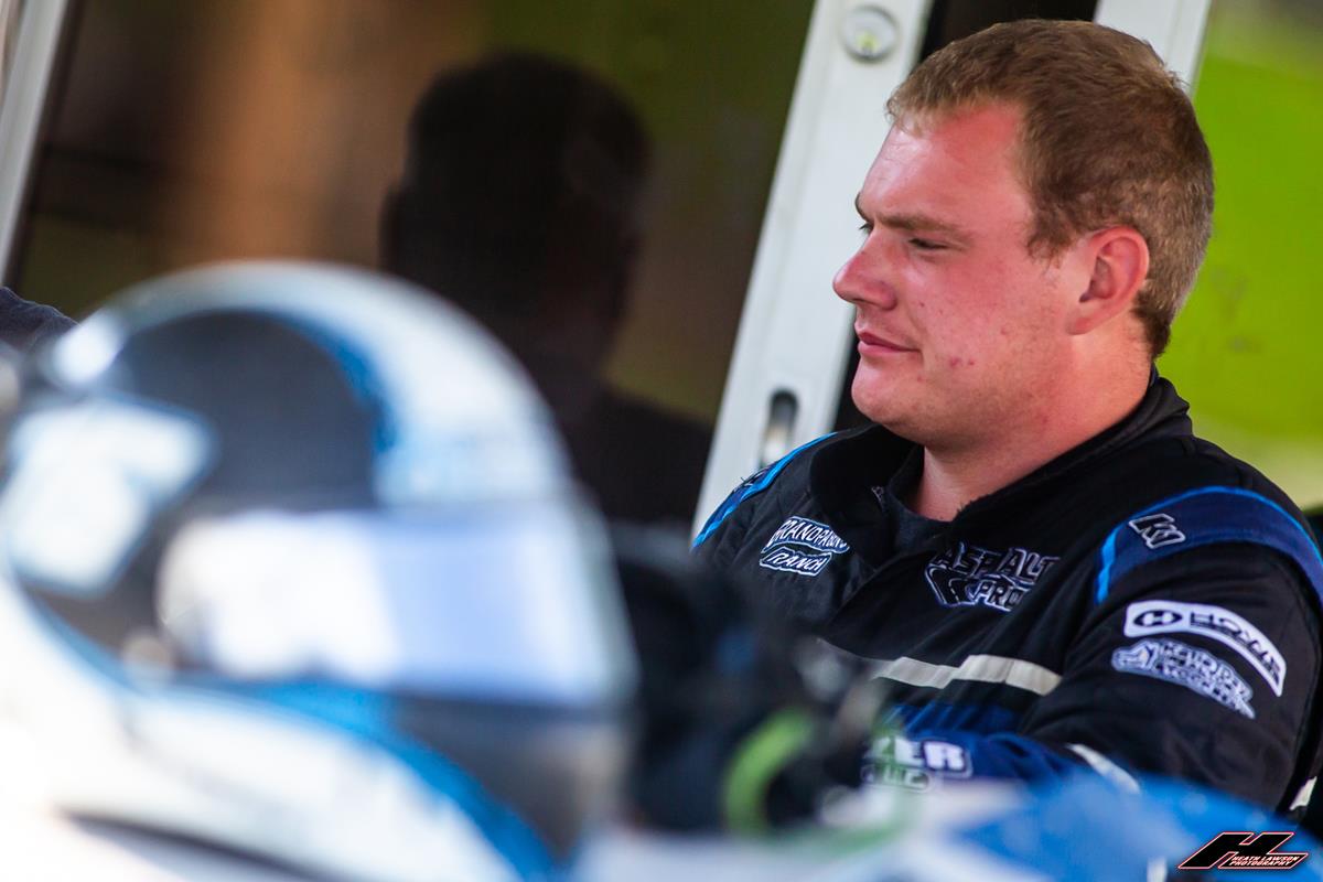 Eagle Raceway (Eagle, NE) – Lucas Oil Late Model Dirt Series – High Bank Heist – July 15th, 2024. (Heath Lawson Photo)