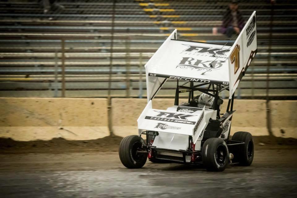 Michael Faccinto Earns Second Career Golden Driller in Wild Tulsa Shootout Feature!