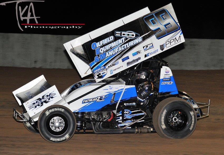 Lucas Oil ASCS Heads to Cocopah