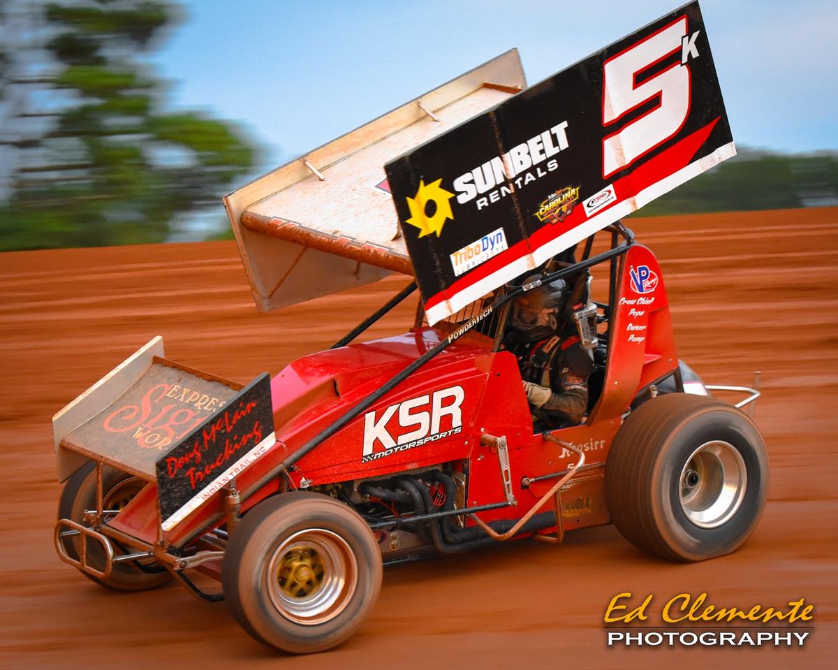 TriboDyn Lubricants Carolina Sprint Tour Enjoys Stout Season With Great Points Battle, Numerous Winners and Increase in Races, Drivers and Sponsors