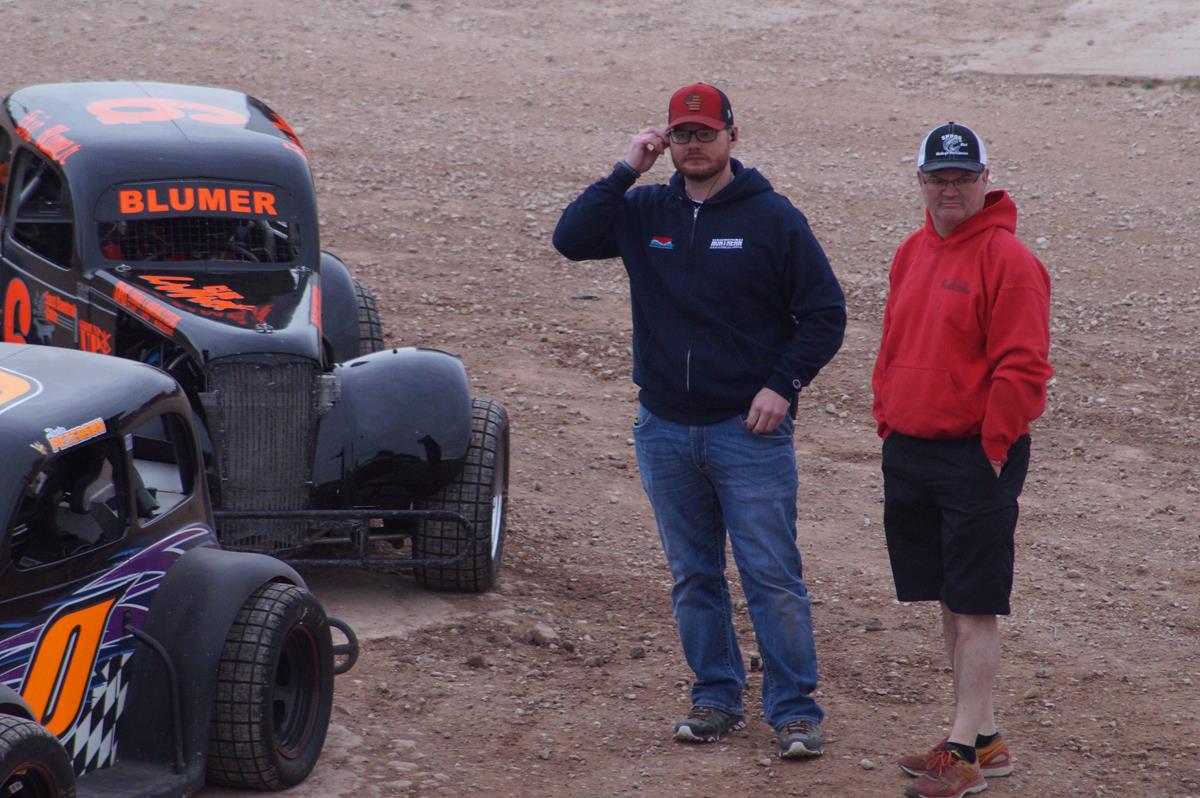 Memorial Weekend Recap from BDR and 141 for EBR