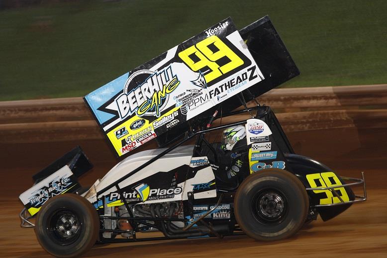 Brady Bacon – Indiana Sprintweek Looms!