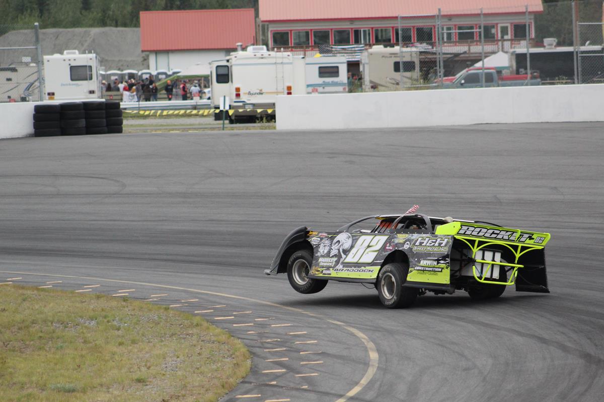 2 Days of NASCAR featuring the Alaska Dirt Late Models & Special Guest Drivers