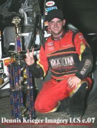 Kaley Gharst – Three-Race Weekend Ahead!