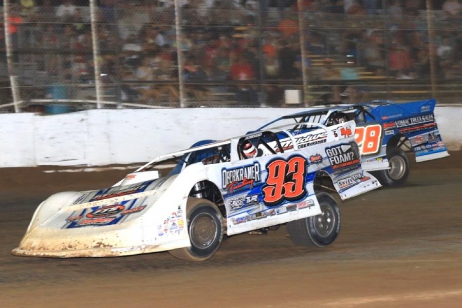 Runner-up finish in Hell Tour debut at Springfield Raceway