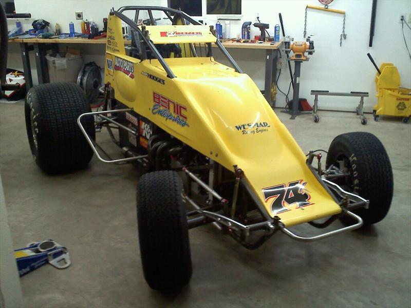 Hodges Motorsports Update - SNMS Speedway