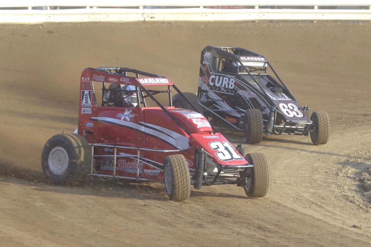 Despite Obstacles, Darland Finishes Strong at Leffler Memorial