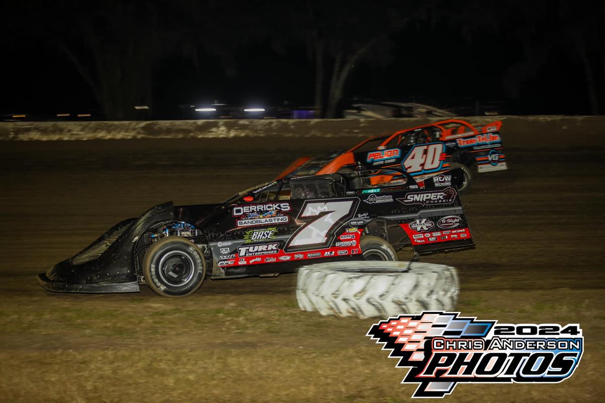 All-Tech Raceway (Lake City, FL) – XR 604 Nationals – December 11th-14th, 2024. (Chris Anderson Photos)