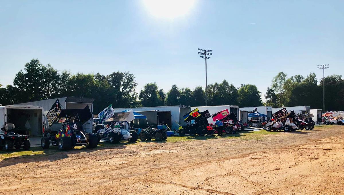 TriboDyn Lubricants Carolina Sprint Tour Heads Into Final Stretch of Season With Strong Points Race