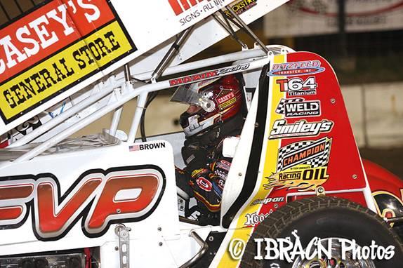 Brian Brown