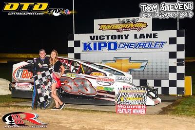 Ransomville Speedway Profile: Ryan Susice