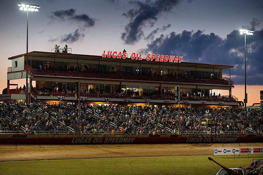 Lucas Oil MLRA round two on tap this weekend
