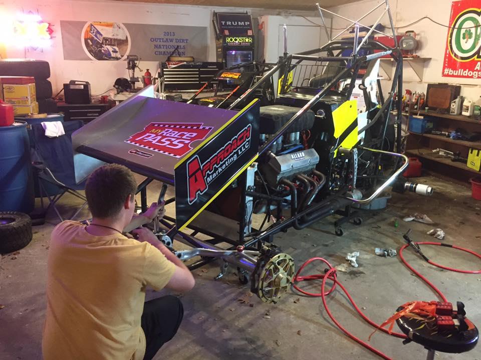 Casey Carter Racing