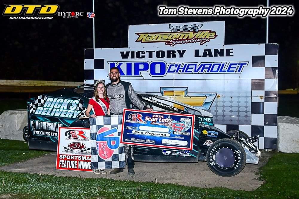 Cody McPherson Wins Sean Letts Memorial; Lindberg, Sherwood, Plante, and Camidge Score Opening Night Wins