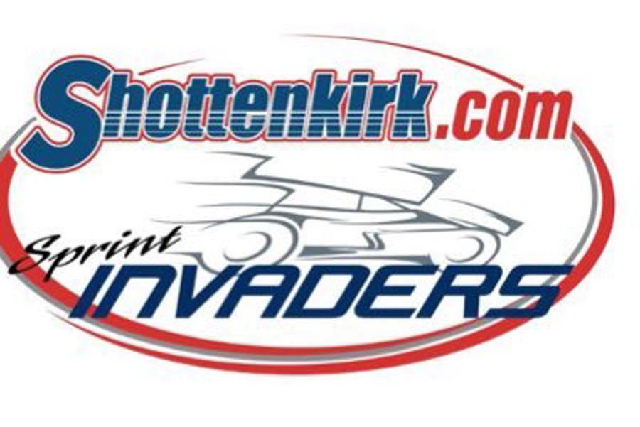 Gio Scelzi sweeps Sprint Invaders at 34 Raceway