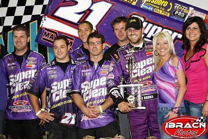 Brian Brown - Owner of the Year/Season in Review!