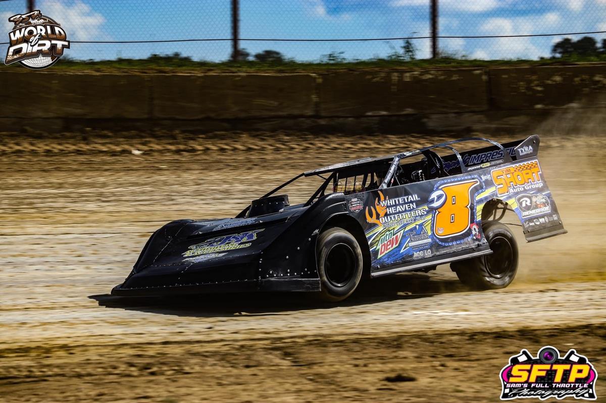 Brushcreek Motorsports Complex (Peebles, OH) – 4B4EVER 40 – July 10th, 2022. (Sam’s Full Throttle Photography)