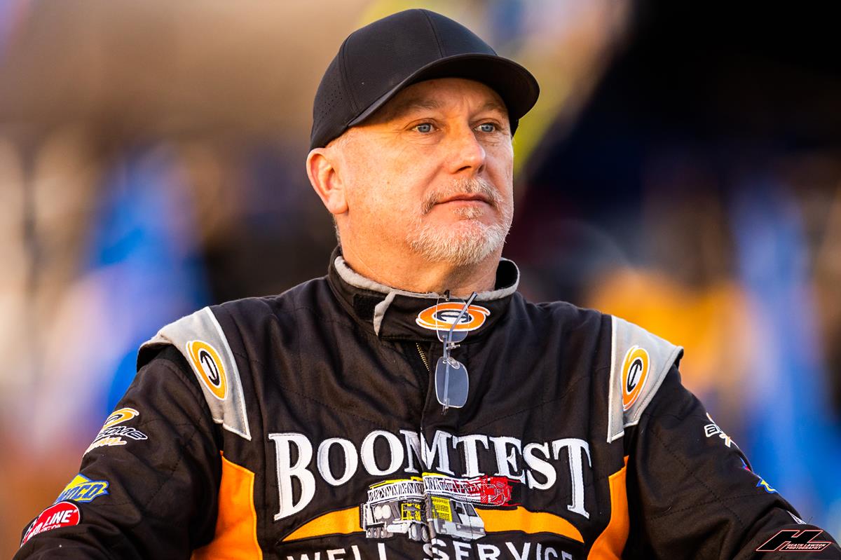 Golden Isles Speedway (Brunswick, GA) – Lucas Oil Late Model Dirt Series – Deuces Wild – February 23rd-24th, 2024. (Heath Lawson Photo)