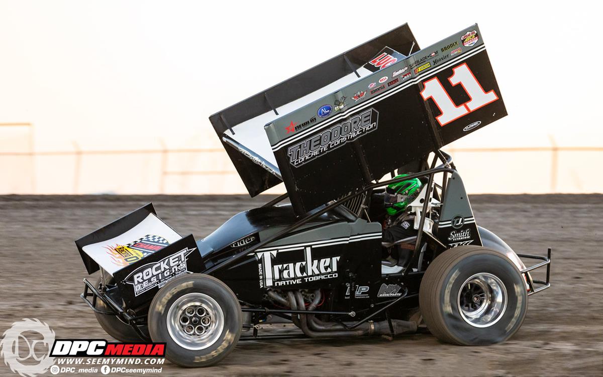 Crockett Records Three Wins During Busy Year Away From the Track