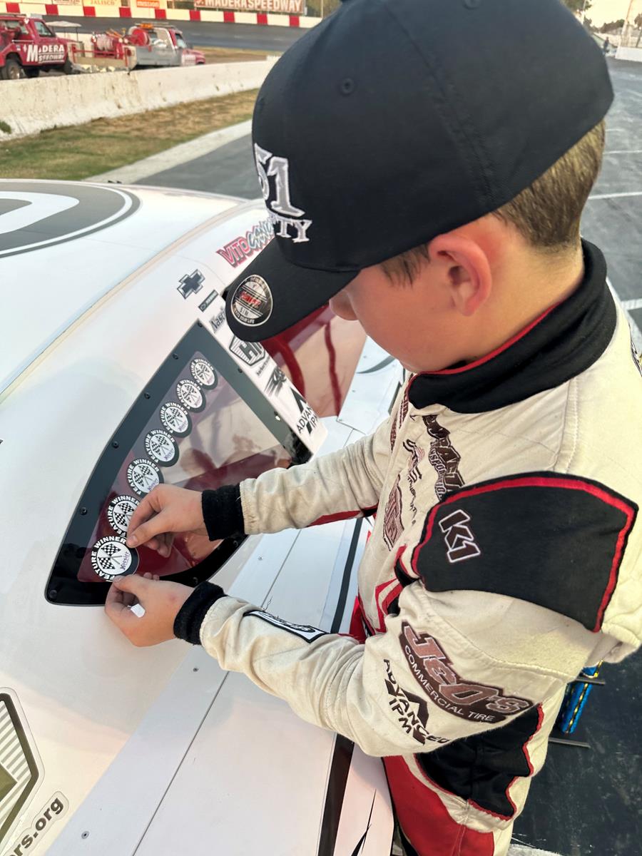 Cancilla continues West Coast Domination