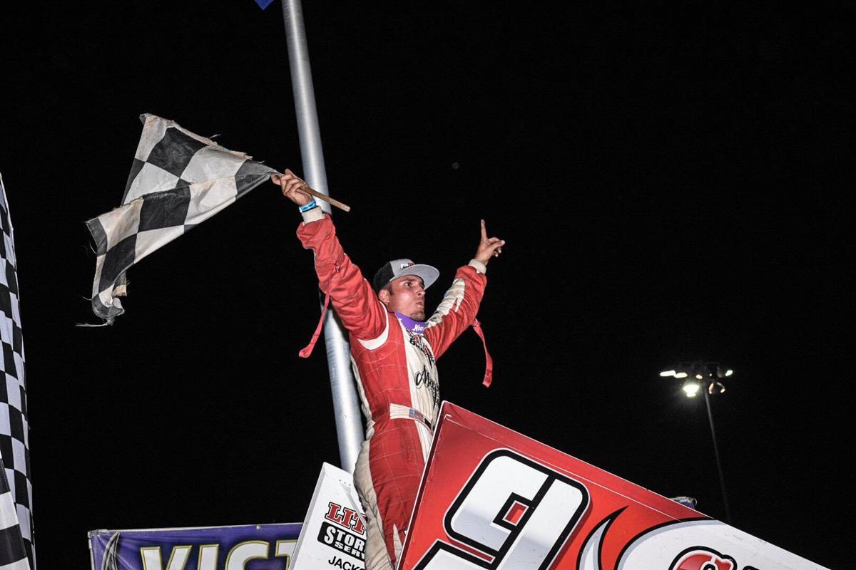 Nienhiser Eager To Get Back to Racing Action After Weekend Wash Out