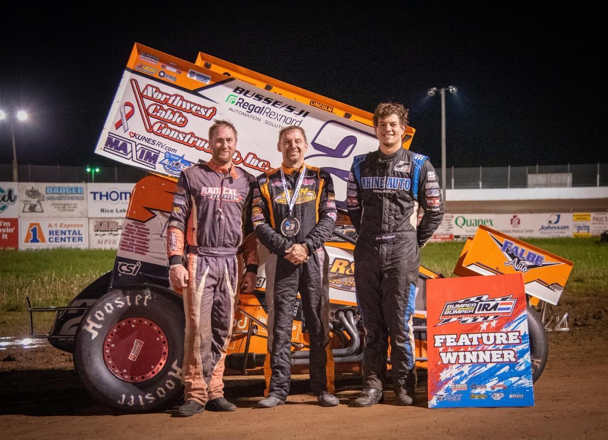 Memorial Weekend Recap: Rice Lake and 141 Speedway