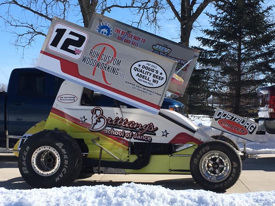 Walter, Torque Racing ready to fire up 2019 MSA season