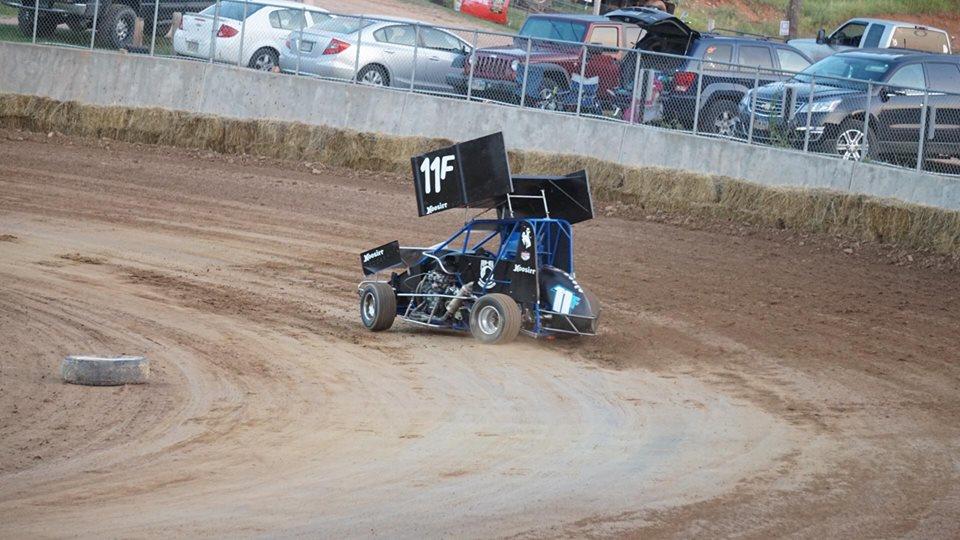 Ryan Fulk Races to NOW600 Mountain West Victory at Jackpine Gypsies