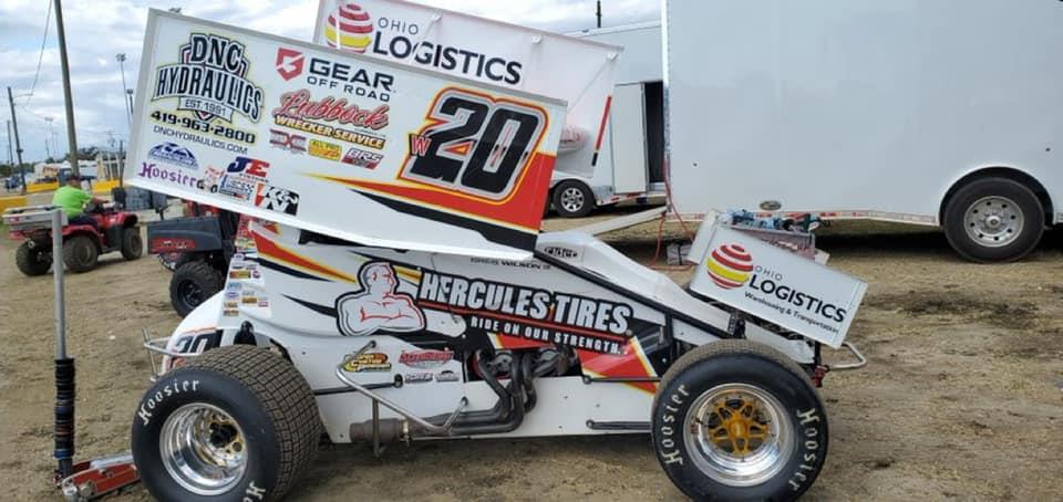 Wilson Advances to Top-10 Showing During USCS Series Race at Southern Raceway