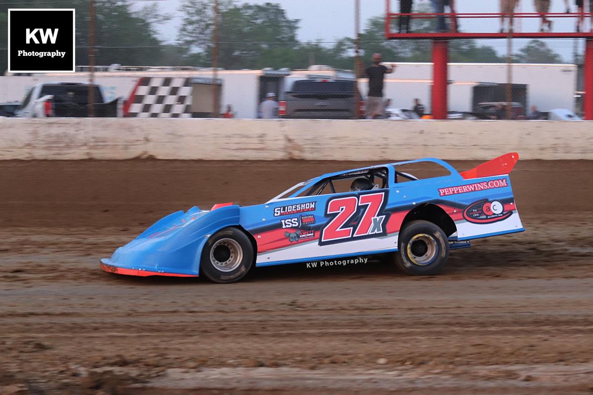 Sooner Late Models headline Caney season opener Saturday