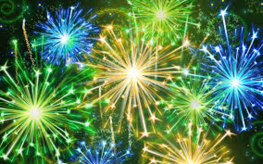 Fireworks