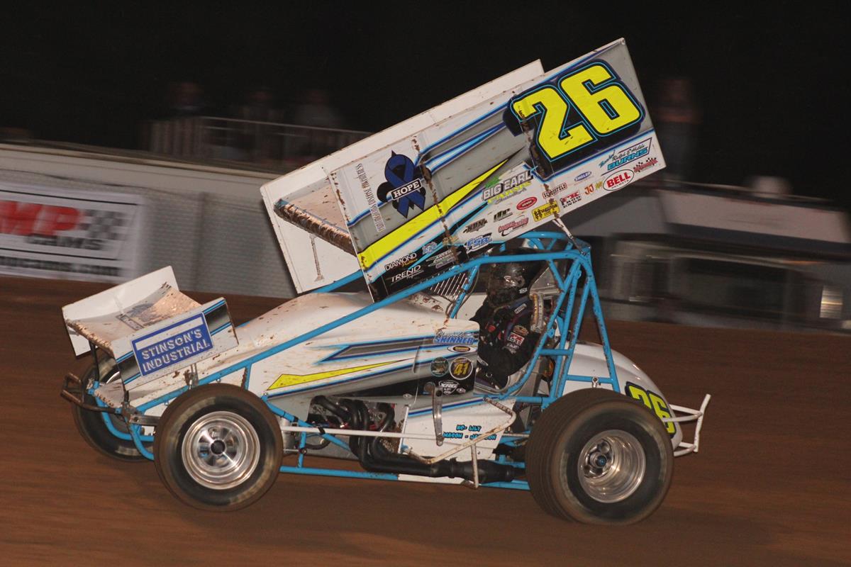 Skinner Satisfied With Results in 30th Season of Racing